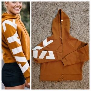 Mustard Hoodie